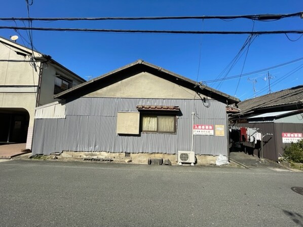 常称寺町１４平家１４の物件外観写真